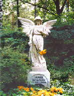 Foto Zehlendorfer Waldfriedhof